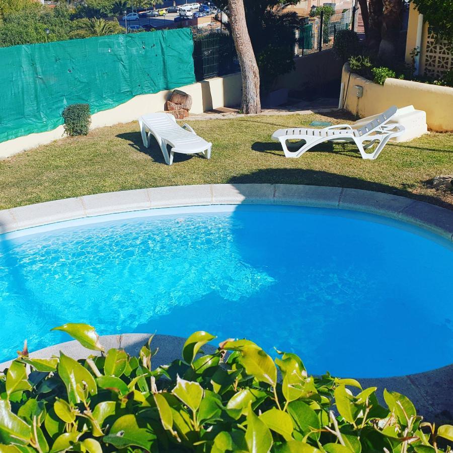 Apartamento Puig Campana Benidorm Kültér fotó