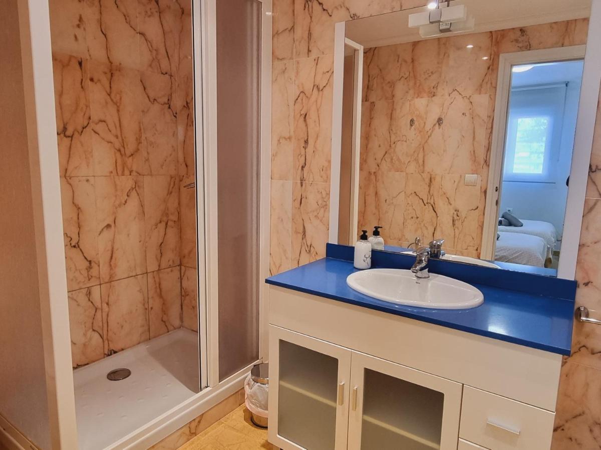 Apartamento Puig Campana Benidorm Kültér fotó