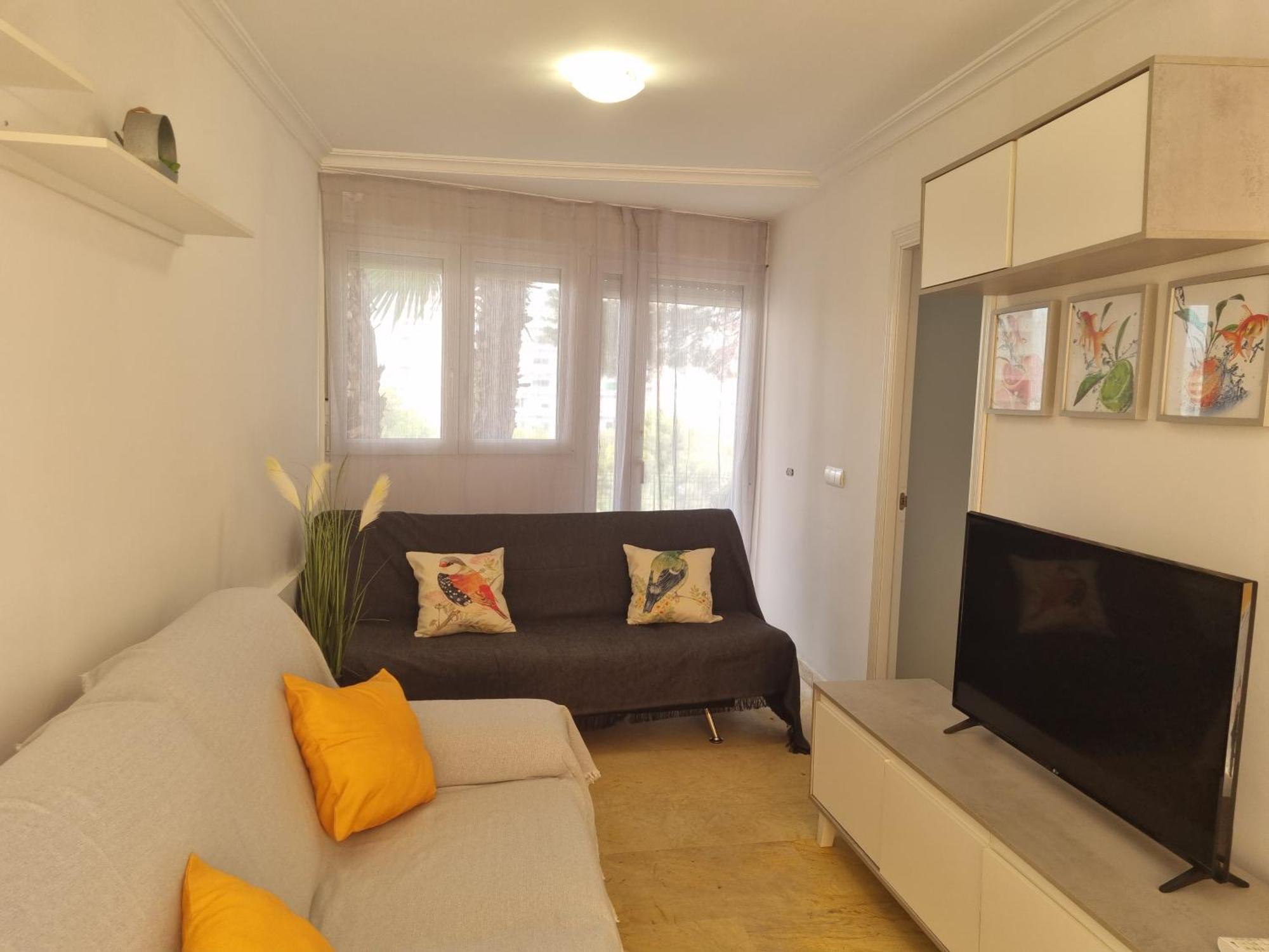 Apartamento Puig Campana Benidorm Kültér fotó